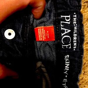 The childrens place skinny Jean
